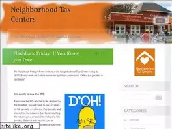 Sites similar to houstontax.wordpress.com
