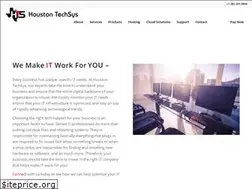 Sites similar to houstontechsys.net