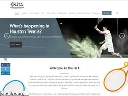 Sites similar to houstontennis.org