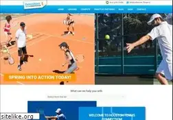 Sites similar to houstontennisconnection.com