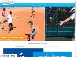 Sites similar to houstontennislessons.com