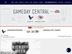 Sites similar to houstontexans.com