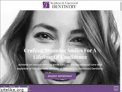 Sites similar to houstontexasdentist.com