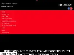 Sites similar to houstontint.com
