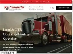 Sites similar to houstontransporter.com