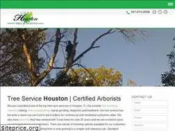 Sites similar to houstontreesurgeons.com