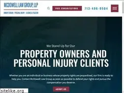 Sites similar to houstontrialattorneys.com