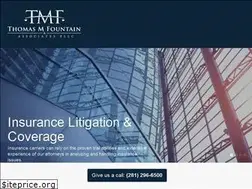 Sites similar to houstontriallaw.com