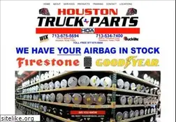Sites similar to houstontruckparts.com