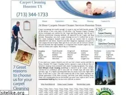 Sites similar to houstontx-carpet-cleaning.com