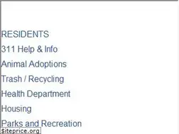 Sites similar to houstontx.gov