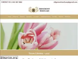 Sites similar to houstontxcremation.com