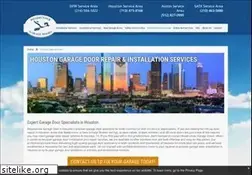 Sites similar to houstontxgaragedoors.com