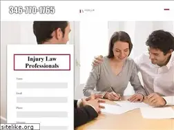 Sites similar to houstontxinjury.com