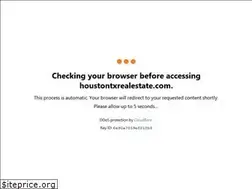Sites similar to houstontxrealestate.com