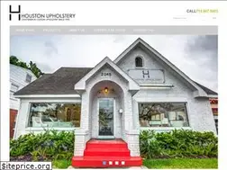 Sites similar to houstonupholstery.com