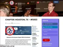 Sites similar to houstonusadance.org