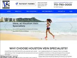 Sites similar to houstonveinspecialists.com