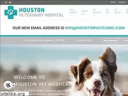Sites similar to houstonvetclinic.com