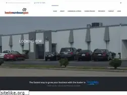Sites similar to houstonwarehousespace.com