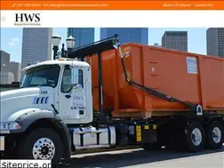 Sites similar to houstonwastesolutions.net