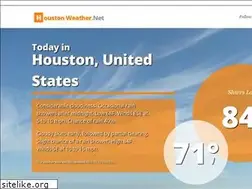 Sites similar to houstonweather.net