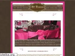 Sites similar to houstonweddingrentals.com