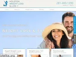 Sites similar to houstonweightloss.com