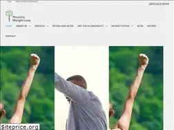Sites similar to houstonweightlossdr.com