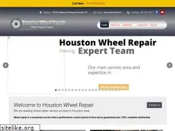 Sites similar to houstonwheelrepair.org
