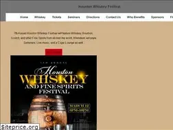 Sites similar to houstonwhiskeyfestival.com