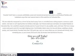 Sites similar to houstonyachtclub.com