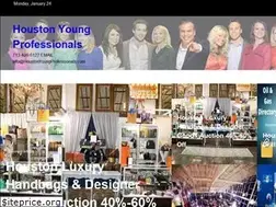 Sites similar to houstonyoungprofessionals.com