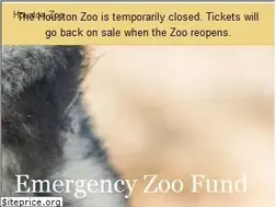 Sites similar to houstonzoo.org