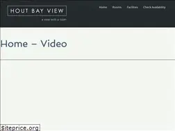 Sites similar to houtbayview.co.za