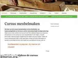 Sites similar to houtbewerkingscursus.nl