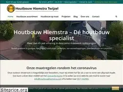 Sites similar to houtbouwhiemstra.com