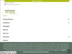 Sites similar to houtbouwholland.nl