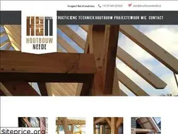 Sites similar to houtbouwneede.nl