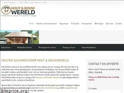 Sites similar to houtbouwwereld.nl