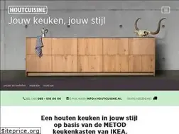 Sites similar to houtcuisine.nl