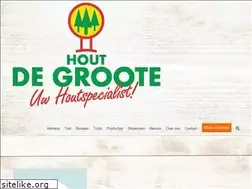Sites similar to houtdegroote.be