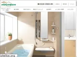 Sites similar to houtech.co.jp