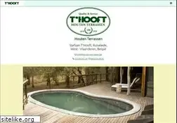 Sites similar to houten-terrassen.be