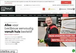 Sites similar to houtenbouwmaterialen.nl