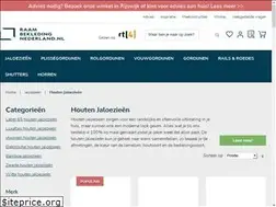 Sites similar to houtenjaloezieenshop.nl