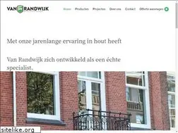 Sites similar to houtenkozijnen.eu