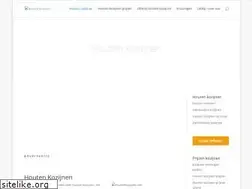 Sites similar to houtenkozijnen.net