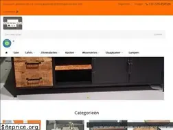 Sites similar to houtenmeubeloutlet.nl