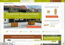 Sites similar to houtenplantenbak.nl